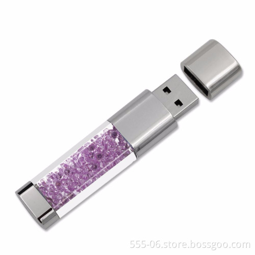 Shenzhen Crystal USB Flash Memory 8GB 16GB
